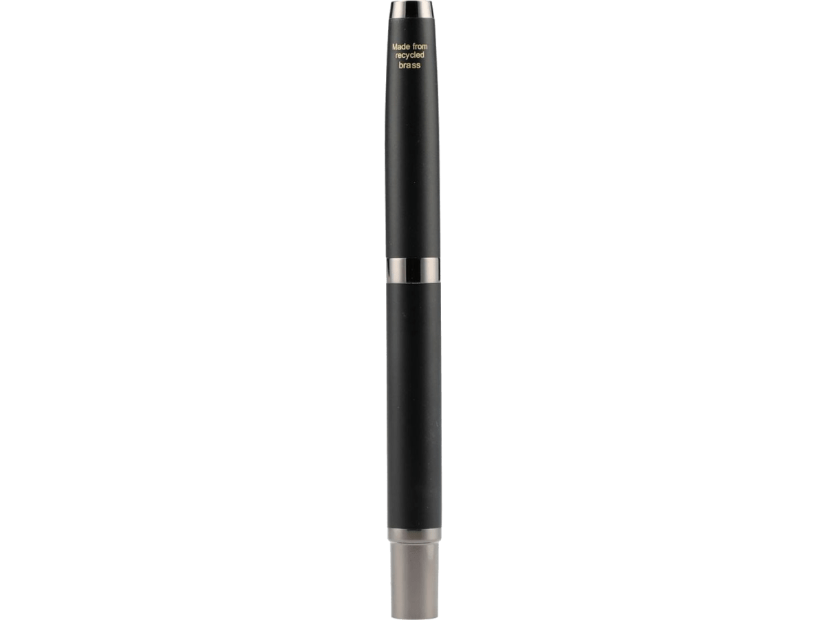 Recycled Brass Ultra Gel Roller Ball - Roller Ball Pens - SwagWear