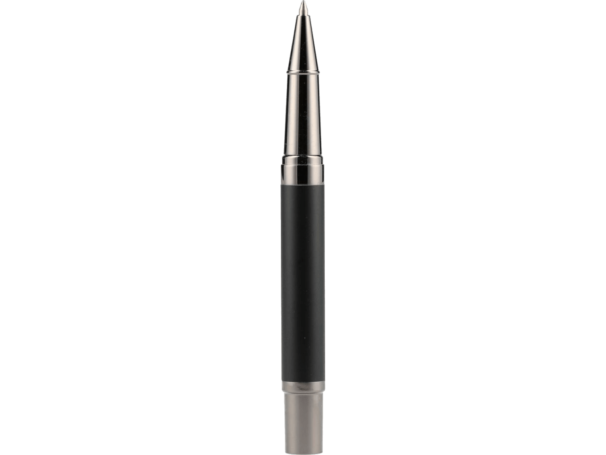 Recycled Brass Ultra Gel Roller Ball - Roller Ball Pens - SwagWear