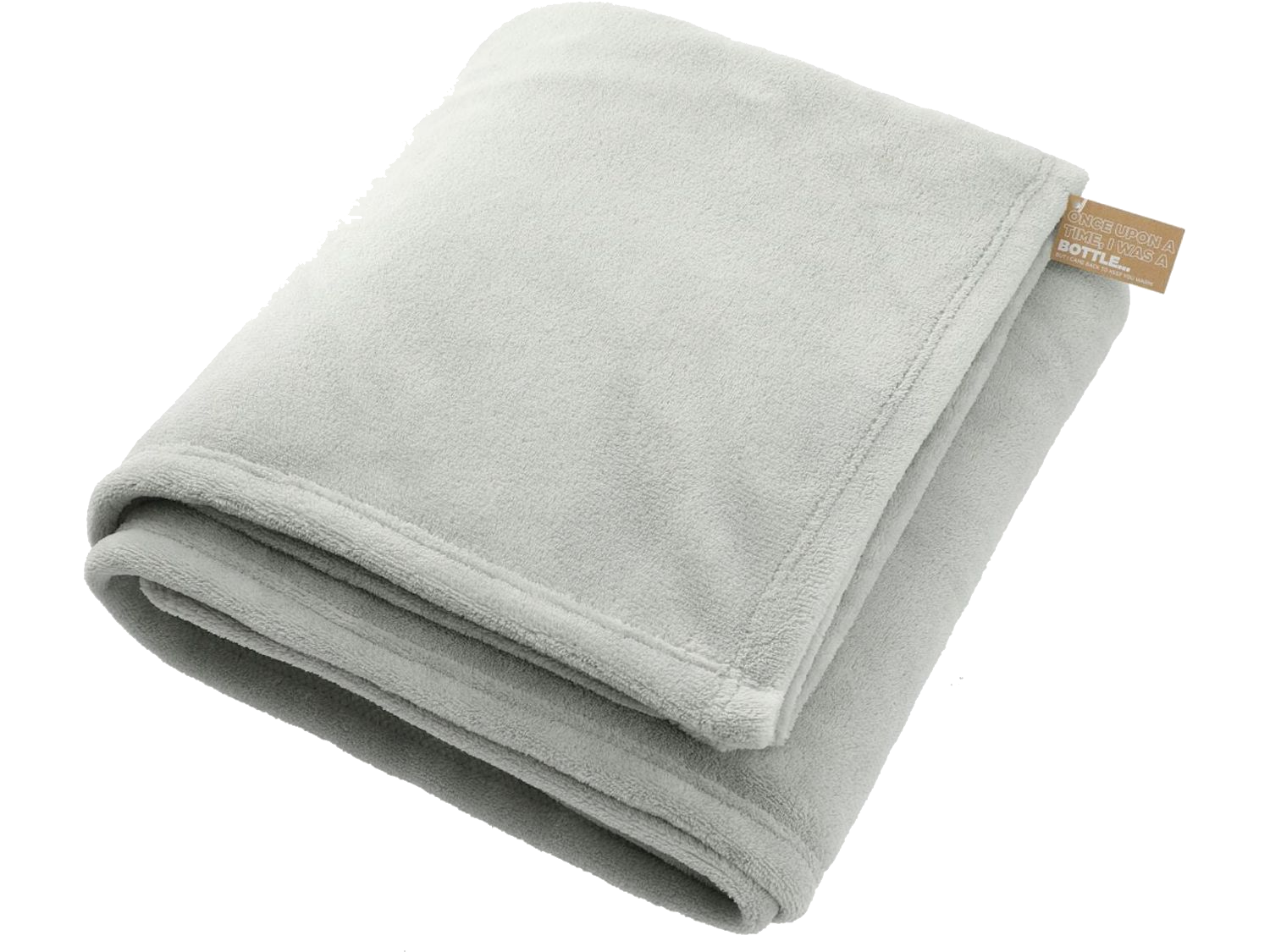 Recycled PET Oversized Coral Fleece Blanket - Blankets