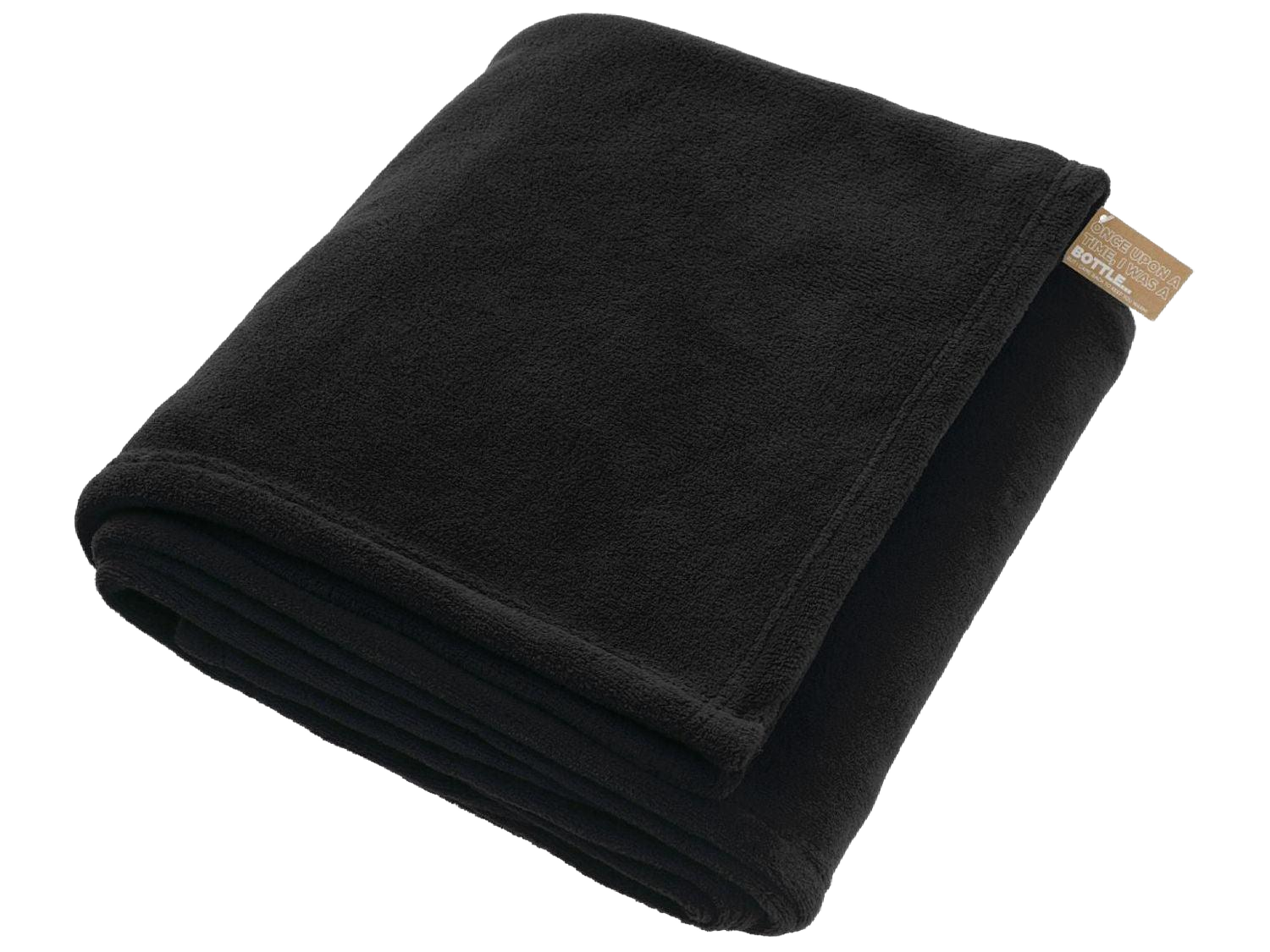 Recycled PET Oversized Coral Fleece Blanket - Blankets