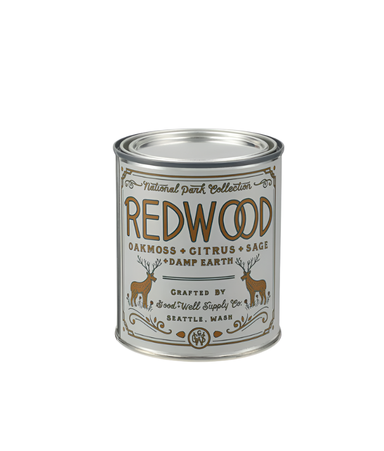 Redwood National Park 14 oz Candle - Candles