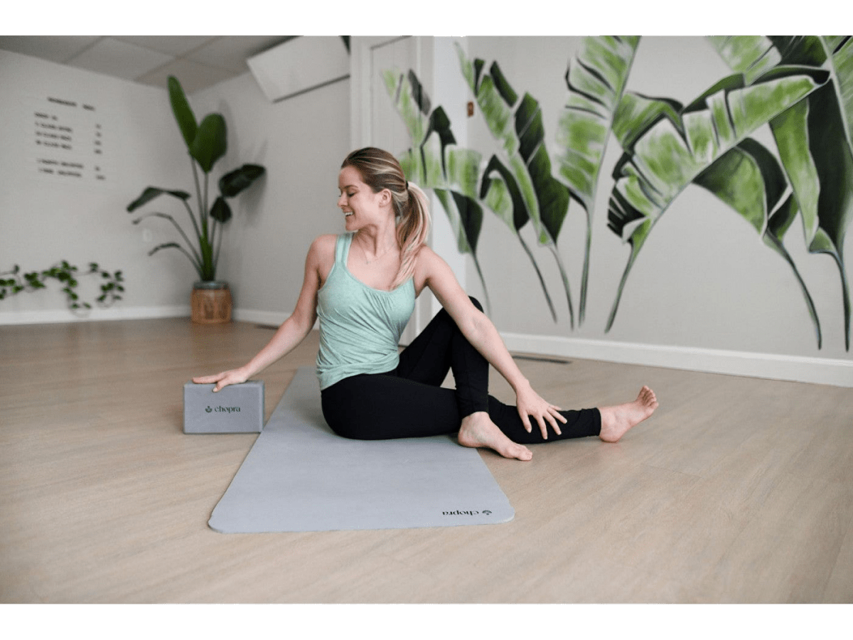 Restore 6mm Yoga Mat - Health & Beauty - SwagWear
