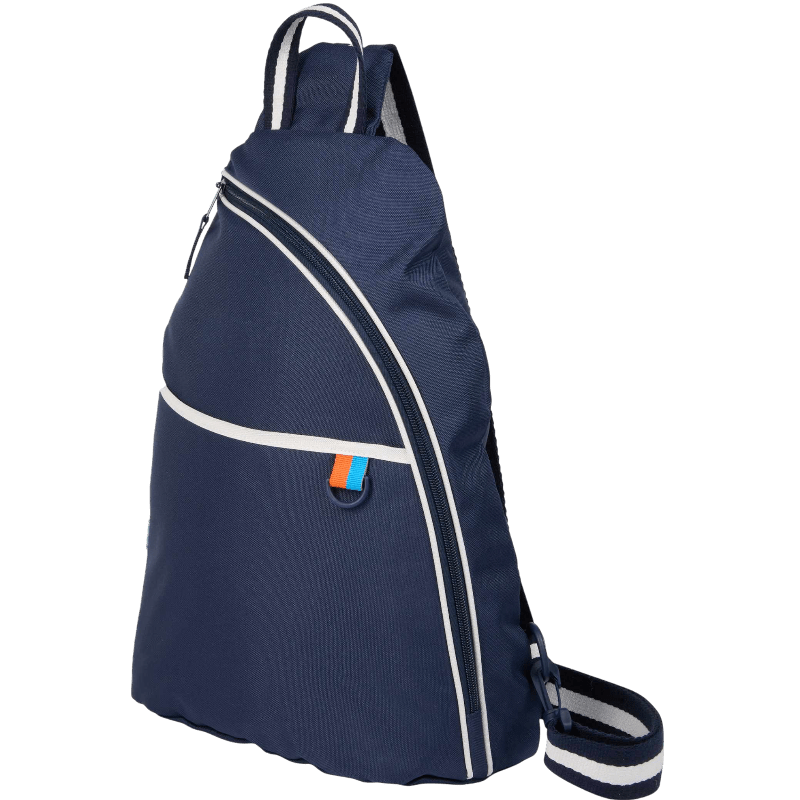 Retro Sport Recycled Sling Backpack - Pickleball Bags - SwagWear