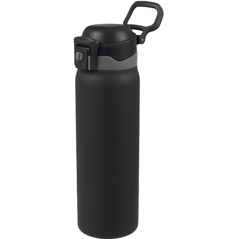 Rhine 2 - in - 1 Vacuum Eco - Friendly Bottle 30 oz - Water Bottles - SwagWear