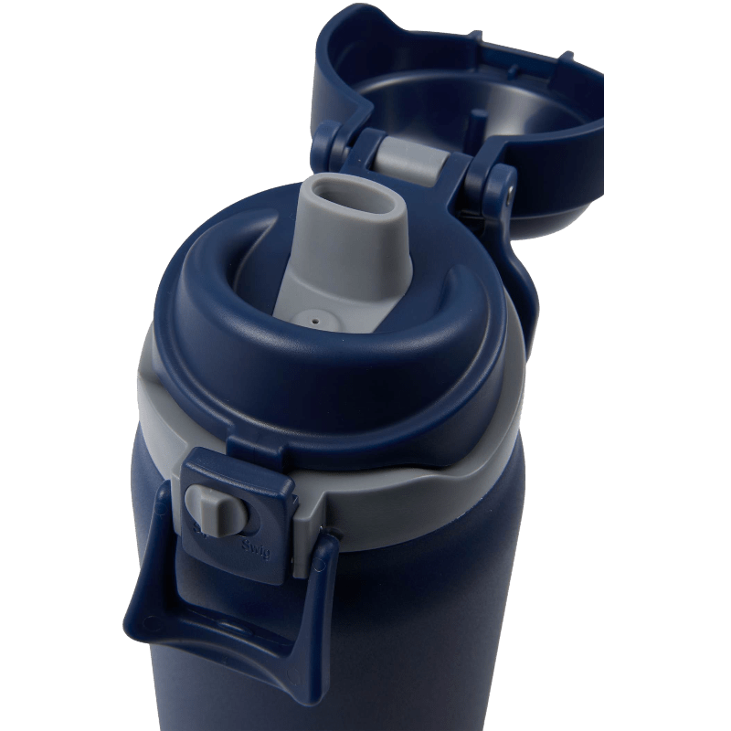 Rhine 2 - in - 1 Vacuum Eco - Friendly Bottle 30 oz - Water Bottles - SwagWear