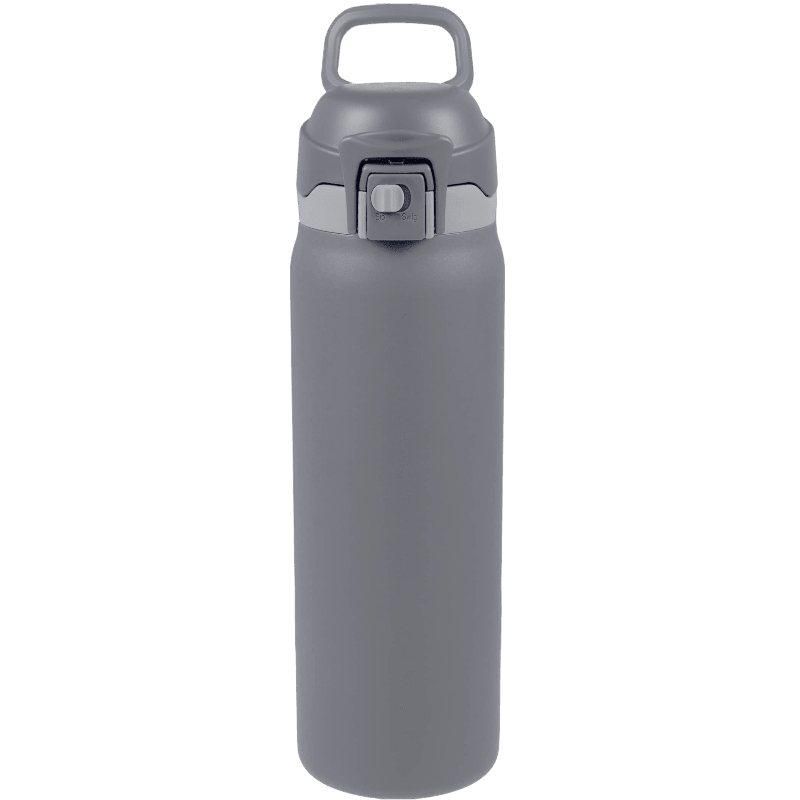 Rhine 2-in-1 Vacuum Eco-Friendly Bottle 30 oz - Water Bottles - SwagWear