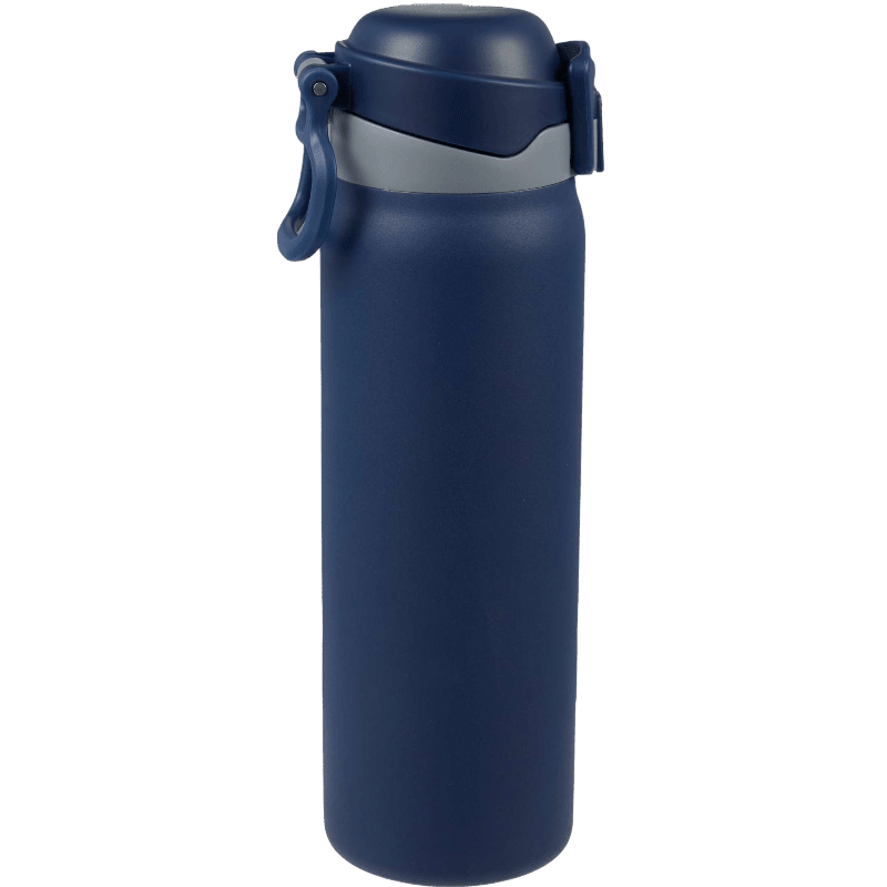 Rhine 2-in-1 Vacuum Eco-Friendly Bottle 30 oz - Water Bottles - SwagWear