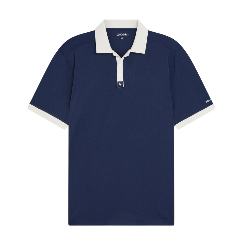 Ridge Performance Polo - Dark Navy / S - Polos