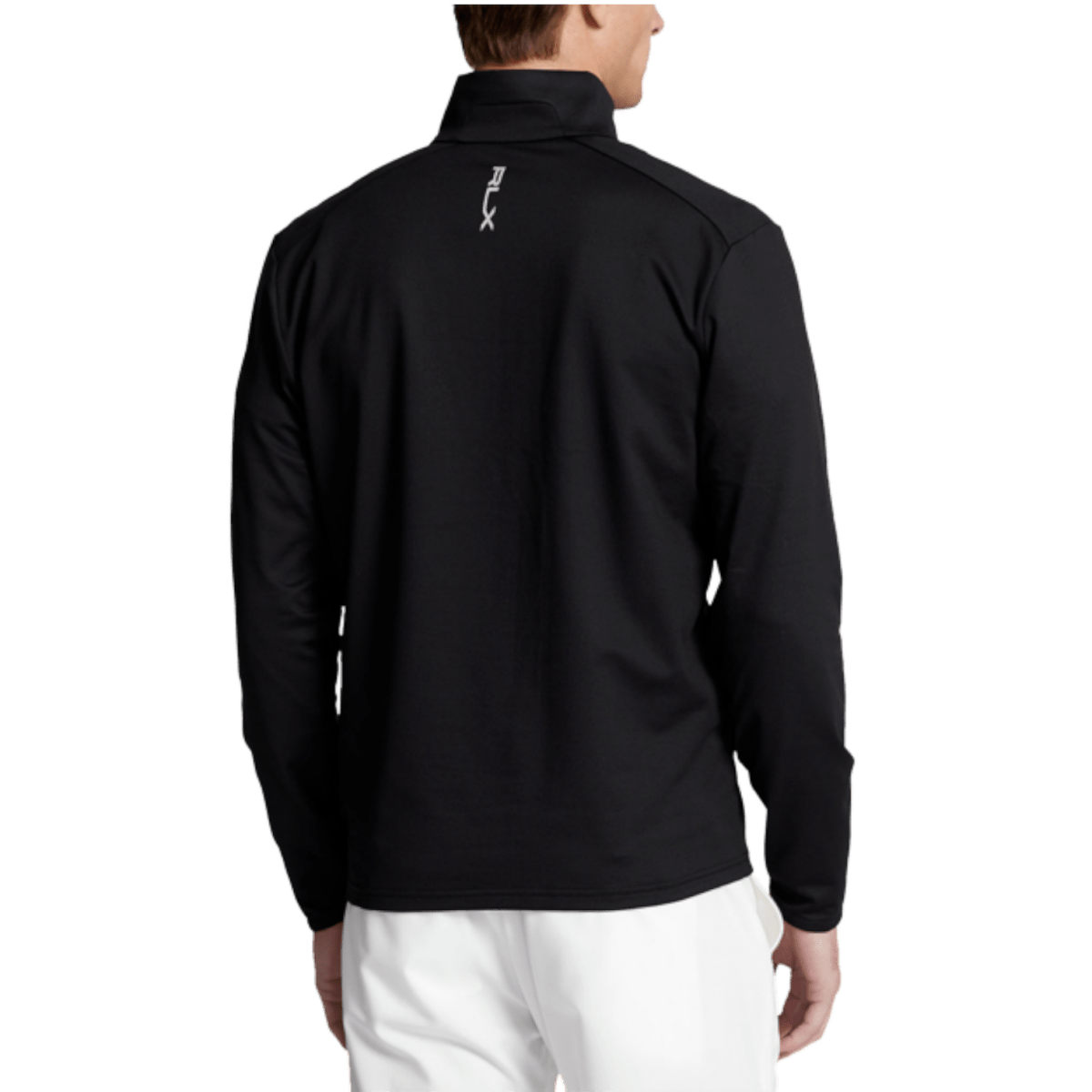 RLX Brushed Back Tech Jersey ¼ Zip With Reflective Pocket - Pullovers - SwagWear