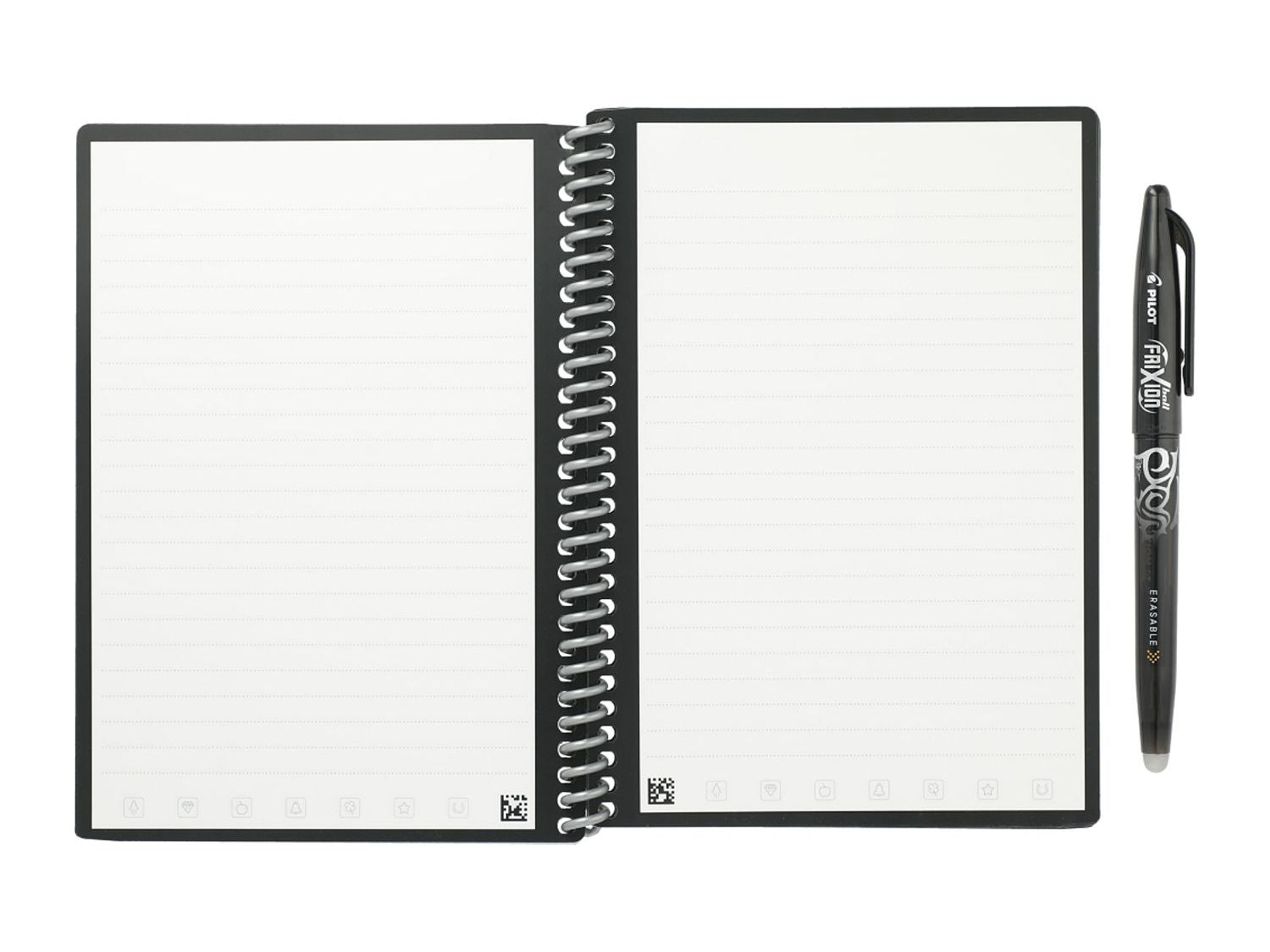 Rocketbook Core Director Notebook Bundle Set - Smart Notebooks