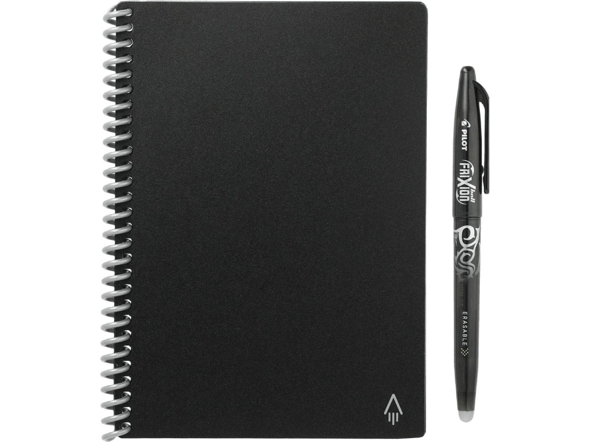 Rocketbook Core Director Notebook Bundle Set - Smart Notebooks - SwagWear