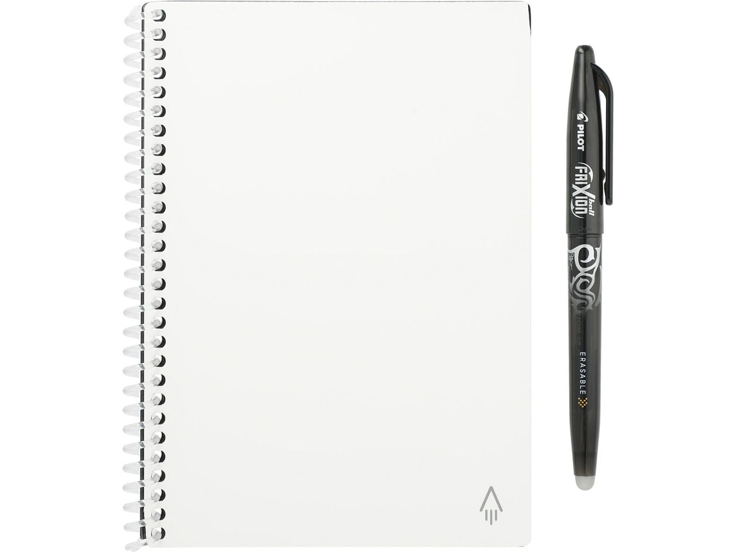 Rocketbook Core Director Notebook Bundle Set - White - Smart Notebooks