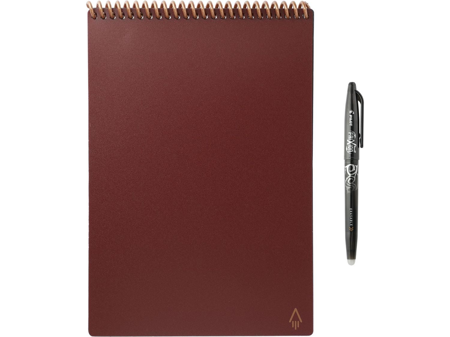 Rocketbook Executive Flip Notebook - Red - Smart Notebooks