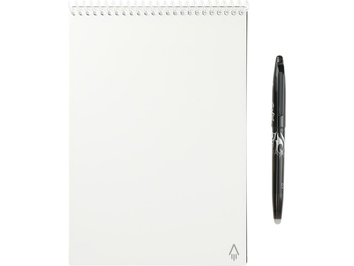 Rocketbook Executive Flip Notebook - White - Smart Notebooks