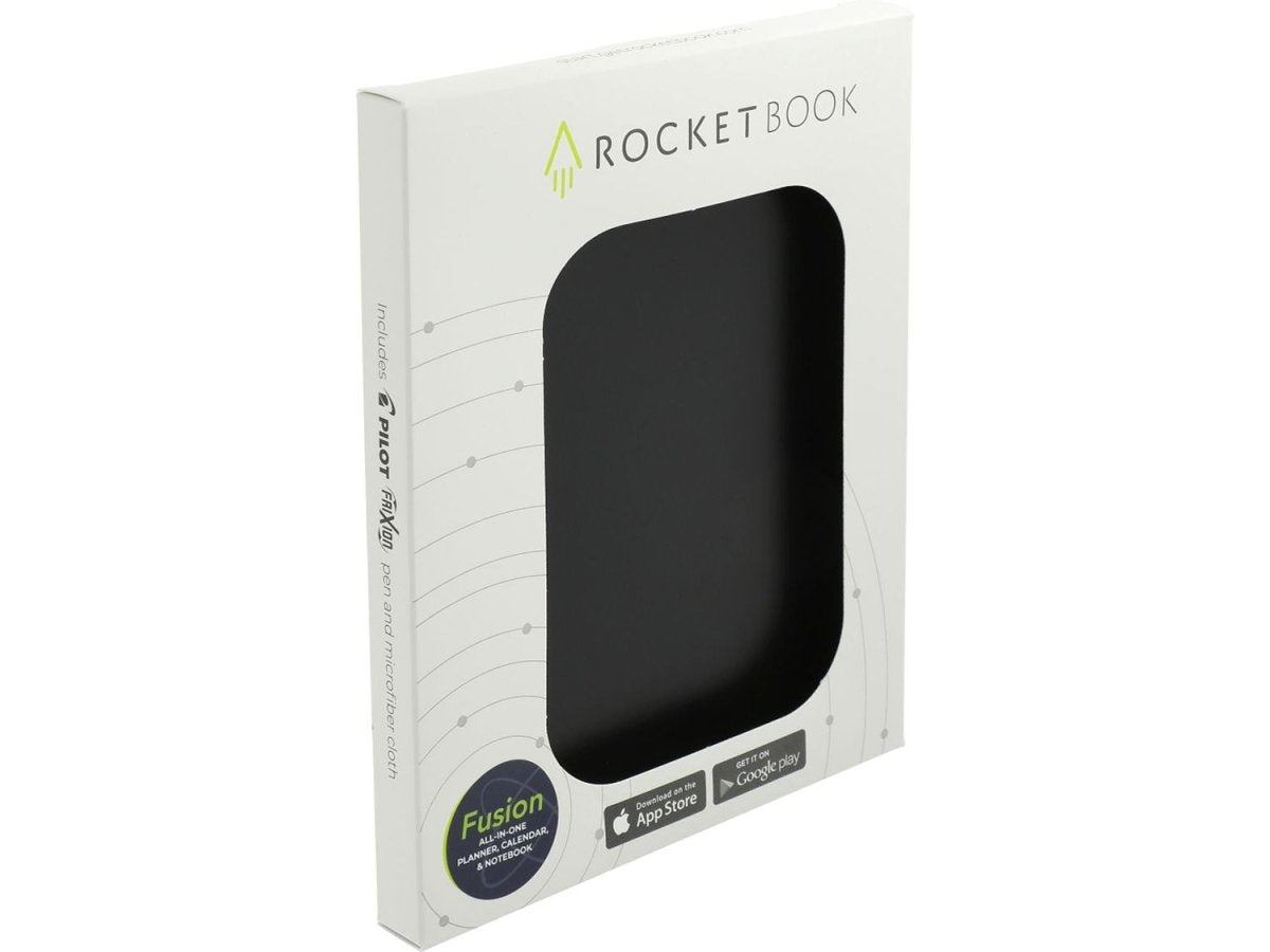 Rocketbook Fusion Executive Notebook Set - Smart Notebooks - SwagWear