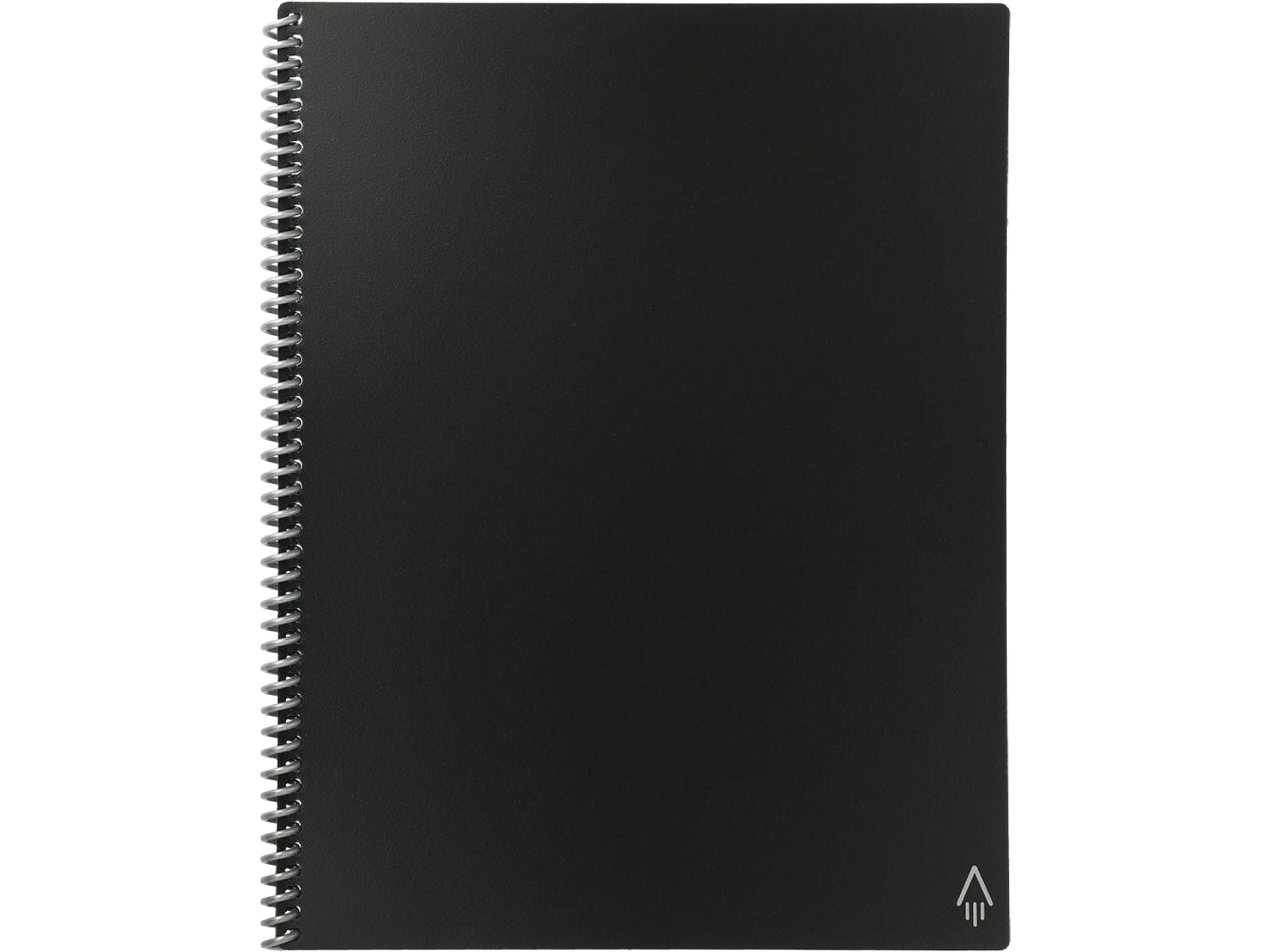 Rocketbook Fusion Letter Notebook Set - Black - Smart Notebooks