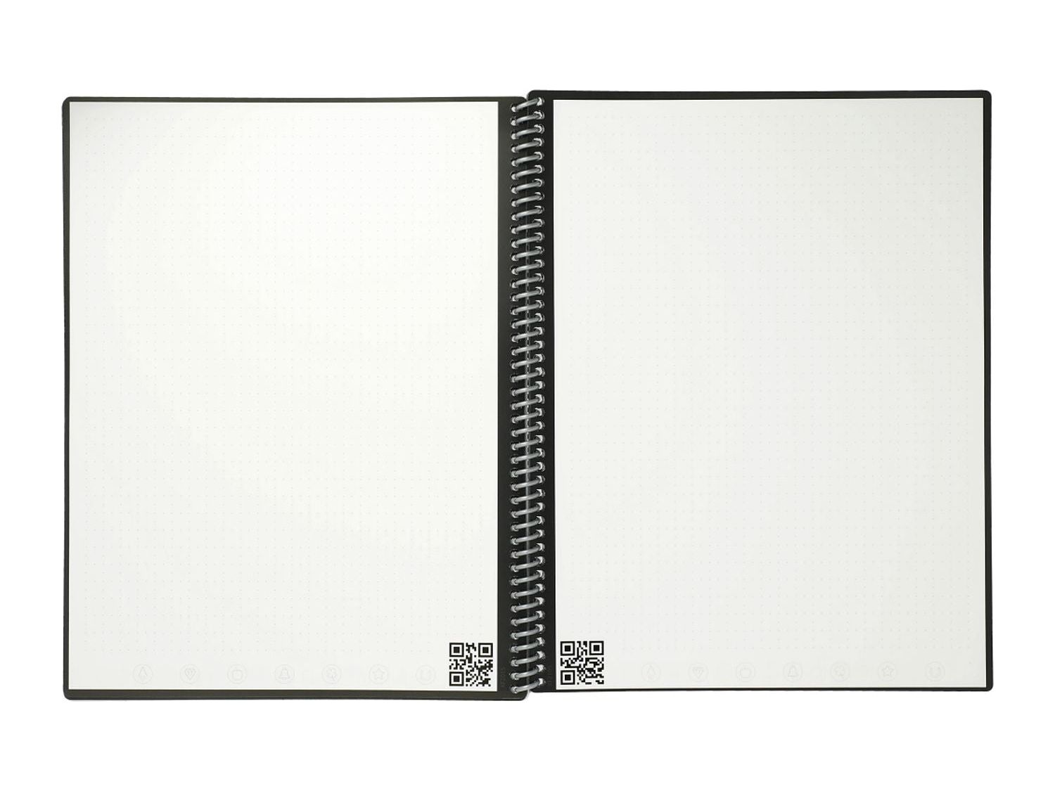 Rocketbook Fusion Letter Notebook Set - Smart Notebooks