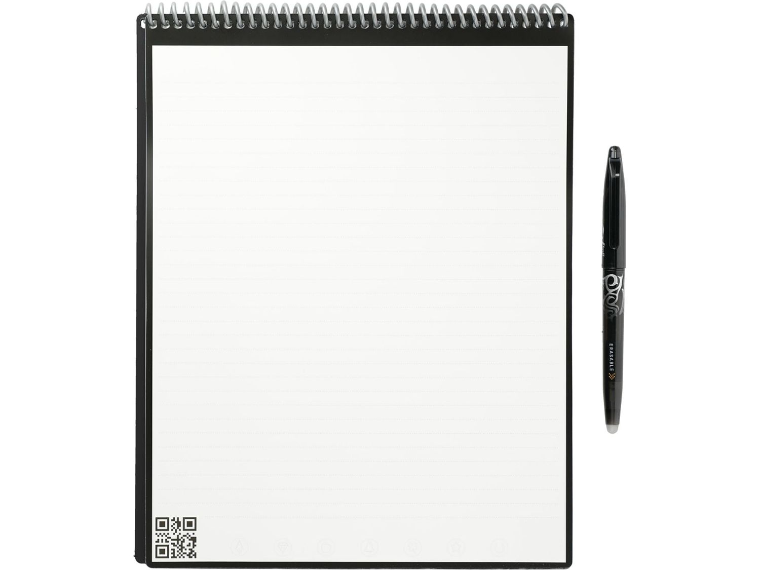 Rocketbook Letter Flip Notebook Set - Smart Notebooks