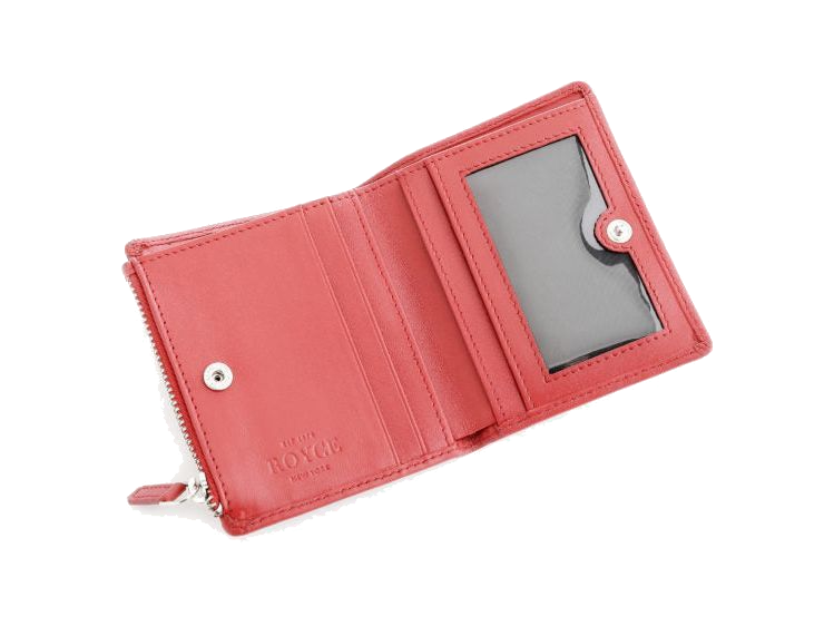 Royce Compact Credit Card Wallet - Wallets
