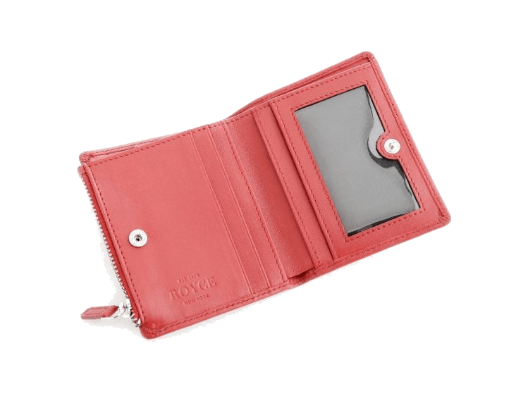 Royce Compact Credit Card Wallet - Wallets - SwagWear