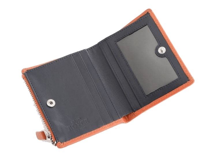 Royce Compact Credit Card Wallet - Wallets - SwagWear