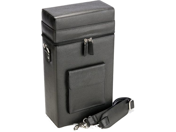 Royce Double Wine Carrying Bag - Wine Totes