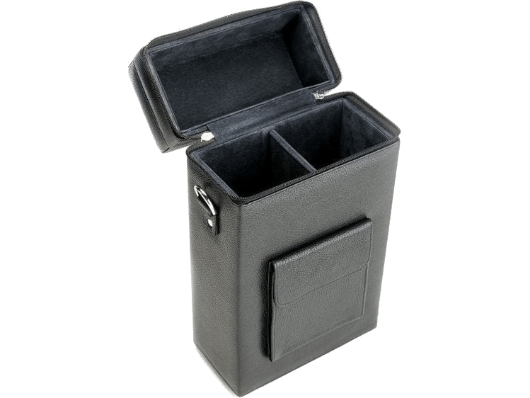 Royce Double Wine Carrying Bag - Wine Totes - SwagWear