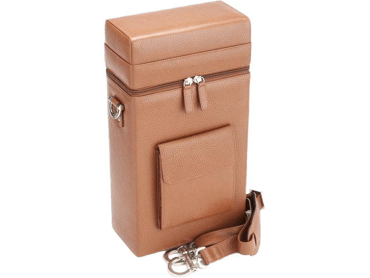 Royce Double Wine Carrying Bag - Wine Totes - SwagWear