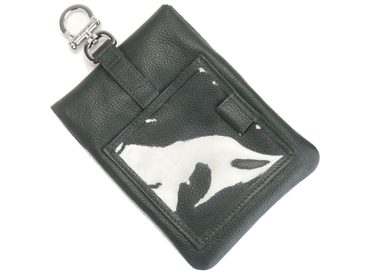 Royce Golf Accessory Bag - Black - Golf Accessories