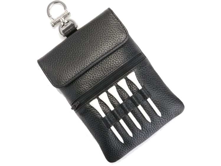 Royce Golf Accessory Bag - Dark-Green - Golf Accessories