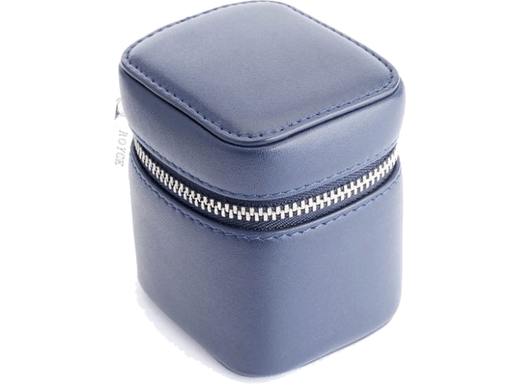 Royce International Travel Adapter and Leather Case - Power Adapters - SwagWear