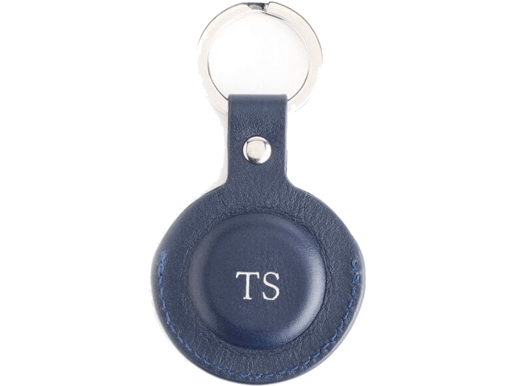 Royce Leather Air Tag Holder Key Chain - Key Chains - SwagWear