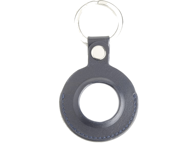 Royce Leather Air Tag Holder Key Chain - Key Chains - SwagWear