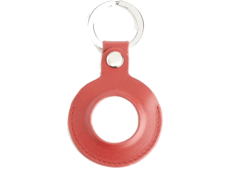 Royce Leather Air Tag Holder Key Chain - Key Chains - SwagWear