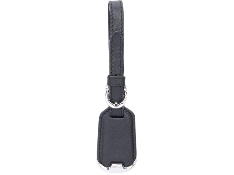Royce Legendary Bag Tag - Black-Pebble - Luggage Tags