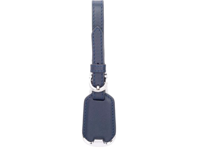 Royce Legendary Bag Tag - Blue - Luggage Tags