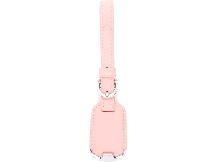 Royce Legendary Bag Tag - Carnation-Pink - Luggage Tags