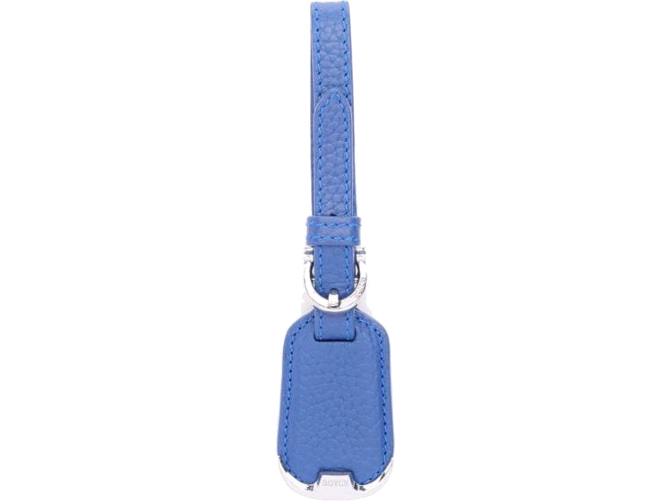 Royce Legendary Bag Tag - Cobalt Blue - Luggage Tags