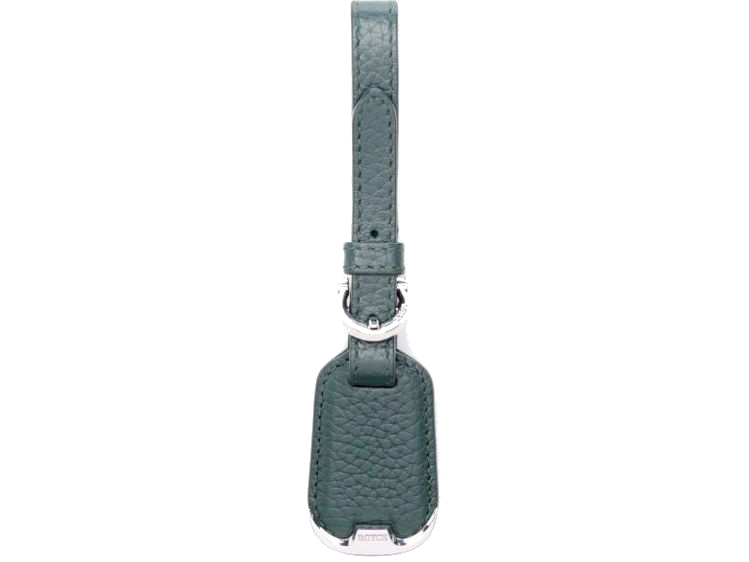 Royce Legendary Bag Tag - Dark-Green - Luggage Tags