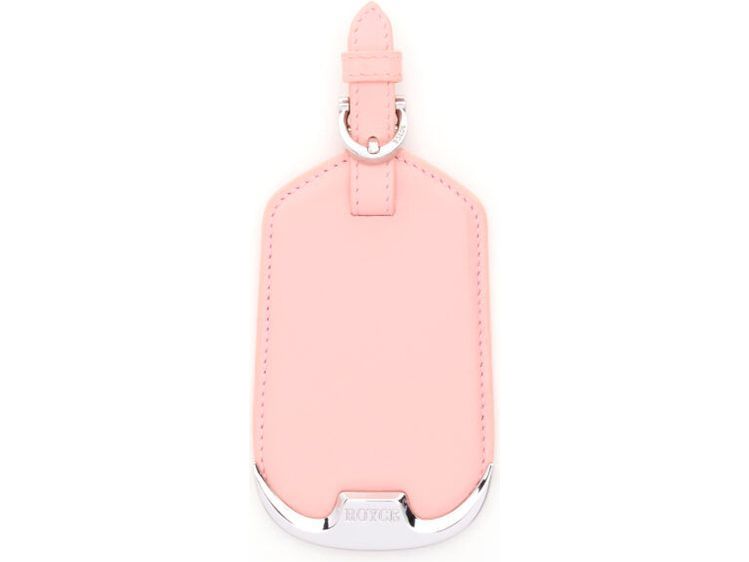 Royce Legendary Luggage Tag and Bag Tag Gift Set - Carnation-Pink - Luggage Tags