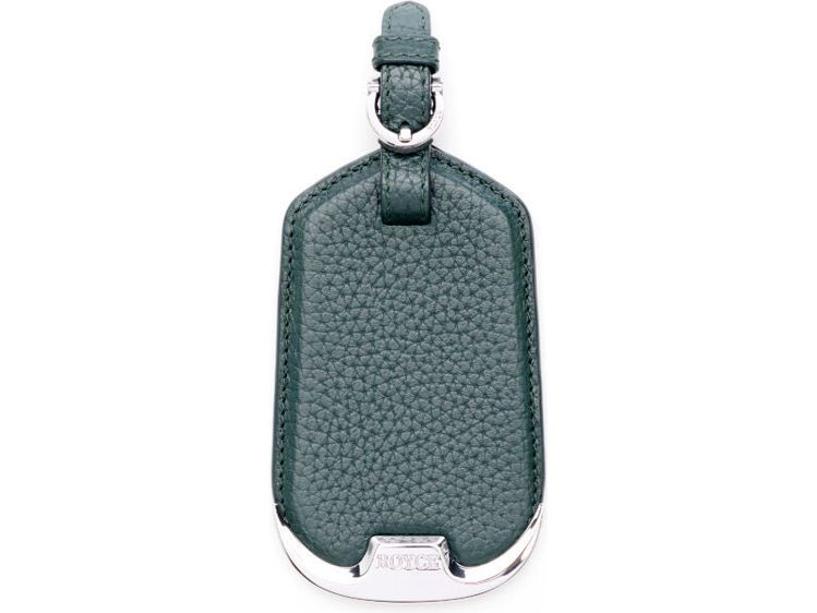 Royce Legendary Luggage Tag and Bag Tag Gift Set - Dark-Green - Luggage Tags
