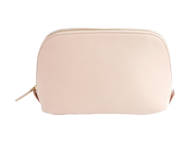 Royce Luxe Cosmetic Bag - Carnation-Pink - Cosmetic Bags