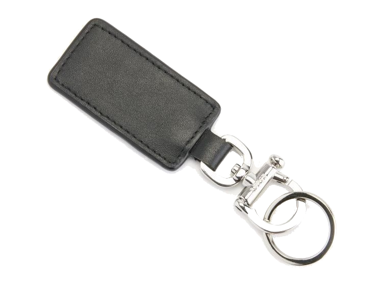 Royce Luxe Key Chain - Dark-Green - Key Chains