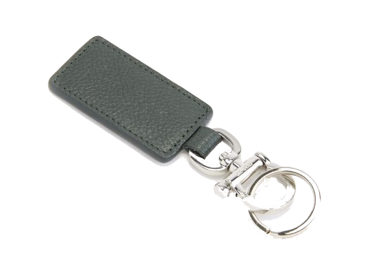Royce Luxe Key Chain - Red - Key Chains