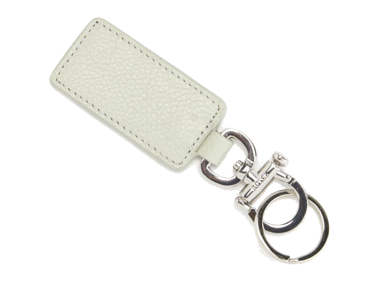 Royce Luxe Key Chain - Taupe - Key Chains