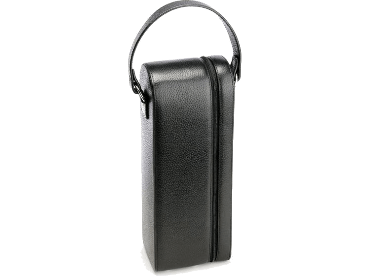 Royce Single Wine Carrying Case - Wine Totes - SwagWear