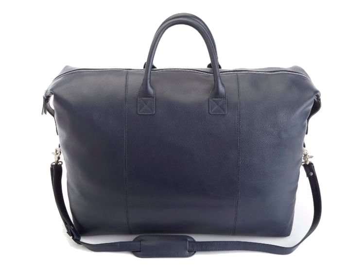 Royce Weekender Duffel Bag - Blue - Weekender Duffel Bags