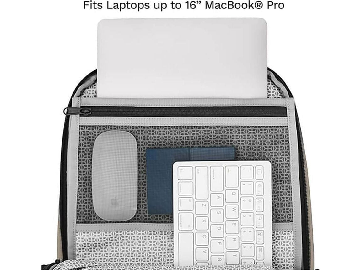 Knack Series 2 Small Expandable Backpack