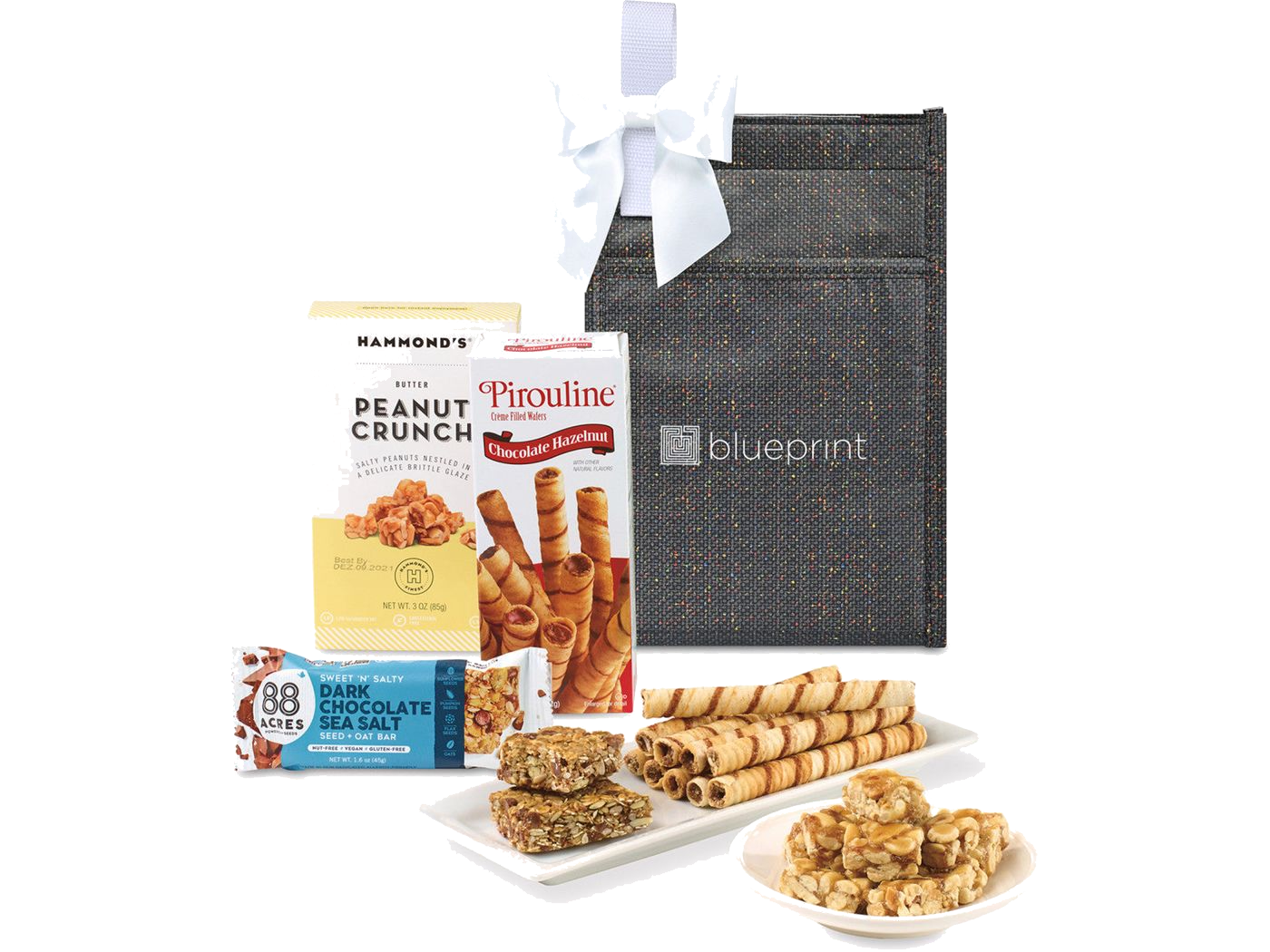 Sami Sweet N’ Salty Snack Sack - Shadow Fleck - Food Gift Sets