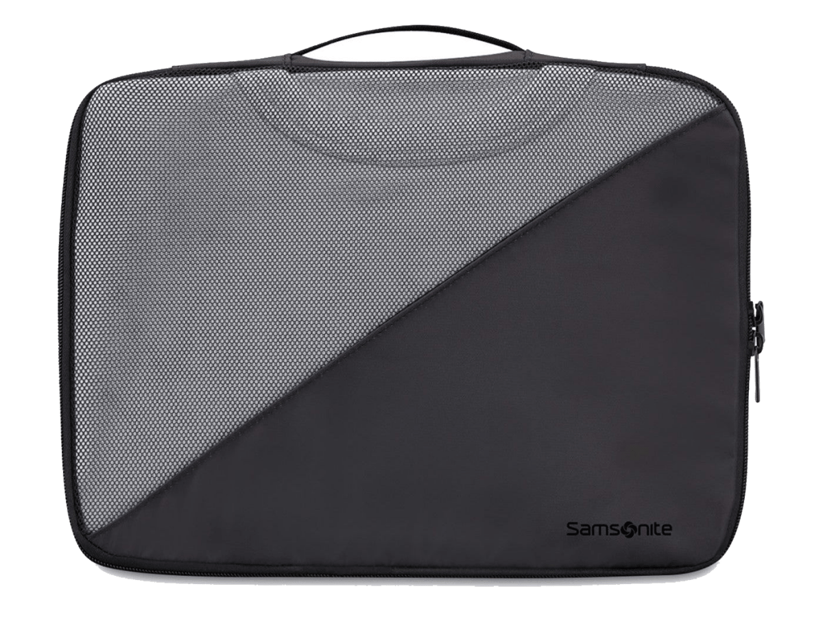 Samsonite 3 Piece Compression Packing Cube Set - Packing Cube Sets - SwagWear